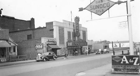Conant Theatre - Old Pic Courtesy Jim (newer photo)